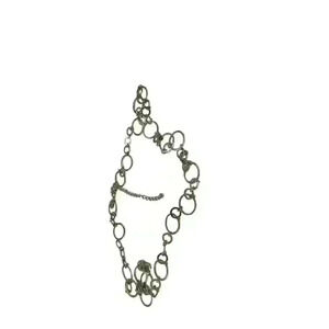 Chicos golden ring necklace